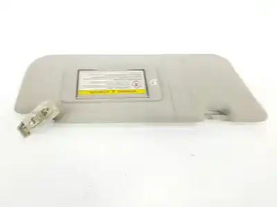 Peça sobressalente para automóvel em segunda mão para-sol direito por mercedes-benz clase m (w164) ml 320 cdi 4-matic (164.122) referências oem iam a1648102410