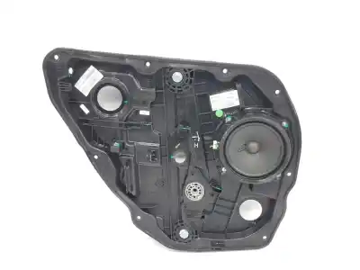Peça sobressalente para automóvel em segunda mão elevador de vidros traseiro esquerdo por kia ceed drive 110 cv / 81 kw referências oem iam 83471j7000