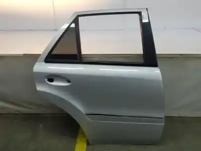 Peça sobressalente para automóvel em segunda mão porta do automóvel traseira direita por mercedes-benz clase m (w164) ml 320 cdi 4-matic (164.122) referências oem iam a1647300205