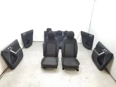 Peça sobressalente para automóvel em segunda mão conjunto de bancos por kia ceed drive 110 cv / 81 kw referências oem iam 