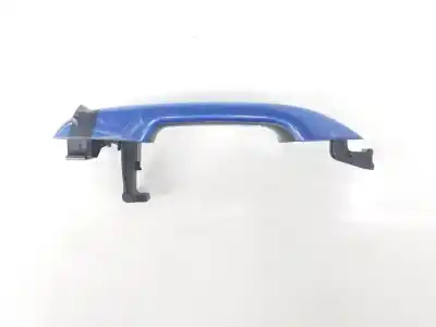 Peça sobressalente para automóvel em segunda mão puxador exterior frente direito por kia ceed drive 110 cv / 81 kw referências oem iam 82661j7010