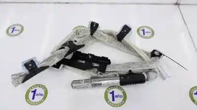 Peça sobressalente para automóvel em segunda mão airbag de cortina dianteiro direito por bmw 3 (e90) 320 d referências oem iam 72126966646