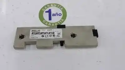 Peça sobressalente para automóvel em segunda mão módulo eletrónico antena por bmw 3 (e90) 320 d referências oem iam 65206928934
