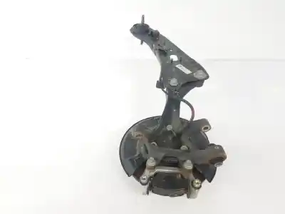 Peça sobressalente para automóvel em segunda mão manga de eixo traseira esquerda por kia ceed drive 110 cv / 81 kw referências oem iam 52710g4aa0