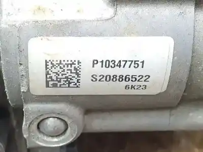 Second-hand car spare part rear differential for land rover discovery sport 2.0 td4 cat oem iam references lr072726  gj324200aa