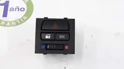Peça sobressalente para automóvel em segunda mão interruptor 4 piscas - emergência por bmw 3 (e90) 320 d referências oem iam 61316945652