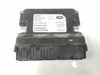 Peça sobressalente para automóvel em segunda mão módulo eletrônico por land rover range rover iv (l405) 4.4 sdv8 4x4 referências oem iam lr061886