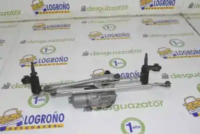 Автозапчастина б/у двигатель передніх склоочисників для seat leon sc (5f5) fr посилання на oem iam 5f1955023b  5f1955119a