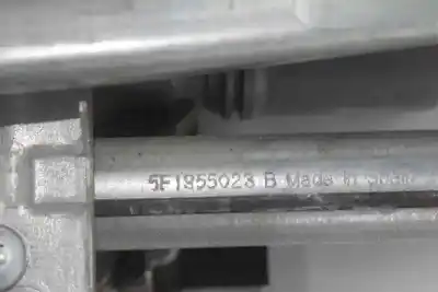 Автозапчастина б/у двигатель передніх склоочисників для seat leon sc (5f5) fr посилання на oem iam 5f1955023b  5f1955119a