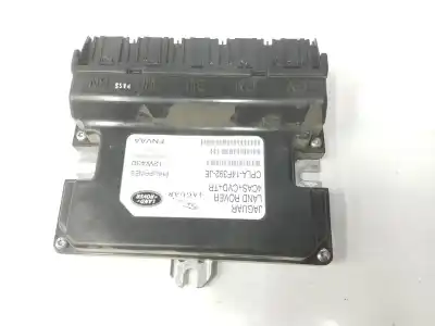 Peça sobressalente para automóvel em segunda mão módulo eletrônico por land rover range rover iv (l405) 4.4 sdv8 4x4 referências oem iam lr061457
