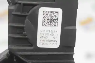 Second-hand car spare part potentiometer for seat leon sc (5f5) fr oem iam references 5q1723503h  5q1723503h