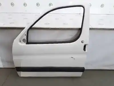 Piesă de schimb auto la mâna a doua USA din FATA stânga pentru CITROEN BERLINGO  Referințe OEM IAM 9002V0 9002V0 BLANCA 