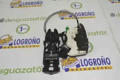 Автозапчасти б/у замок передней правой двери за seat leon sc (5f5) fr ссылки oem iam 5k1837016j  5k1837016e