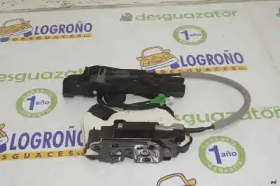 Автозапчастина б/у замок передній праві двері для seat leon sc (5f5) fr посилання на oem iam 5k1837016j