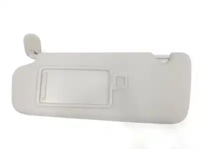 Peça sobressalente para automóvel em segunda mão pára-sol esquerdo por kia ceed drive 110 cv / 81 kw referências oem iam 85210j7000ed