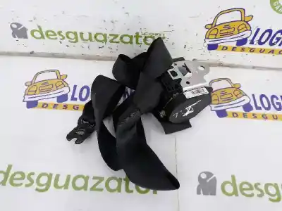 Автозапчастина б/у задній лівий ремін безпеки для seat leon sc (5f5) fr посилання на oem iam 5f3857805c  5f3857805c