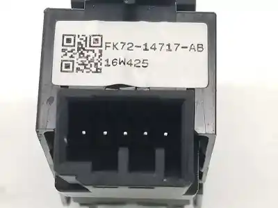 Second-hand car spare part rear left power window switch for land rover discovery sport 2.0 td4 cat oem iam references lr059773