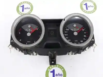 Автозапчастина б/у панель інструментів для renault megane ii sedán (lm0/1_) 1.9 dci (lm0g lm1g lm2c) посилання на oem iam 8200399695  rbbc113175