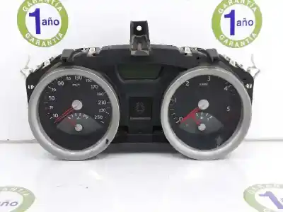 Автозапчасти б/у приборная доска за renault megane ii sedán (lm0/1_) 1.9 dci (lm0g lm1g lm2c) ссылки oem iam 8200399695