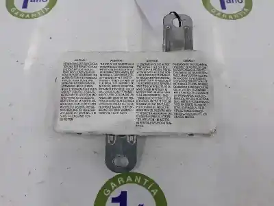 Second-hand car spare part rear right side airbag for bmw serie 7 (e65/e66) 3.0 turbodiesel cat oem iam references 72127226163