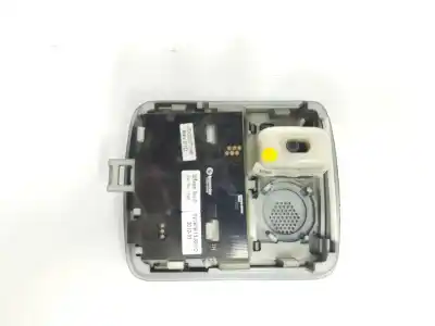 Peça sobressalente para automóvel em segunda mão luz interior por land rover range rover iv (l405) 4.4 sdv8 4x4 referências oem iam lr046247