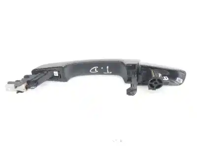 Second-hand car spare part exterior right rear door handle for land rover discovery sport 2.0 td4 cat oem iam references lr061200