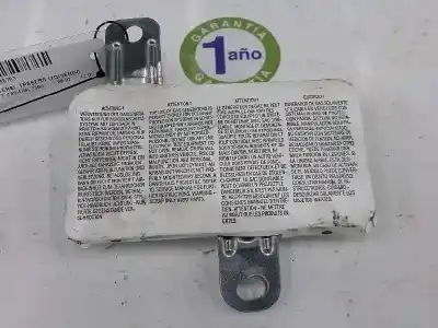 Second-hand car spare part rear left side airbag for bmw serie 7 (e65/e66) 3.0 turbodiesel cat oem iam references 72127226161