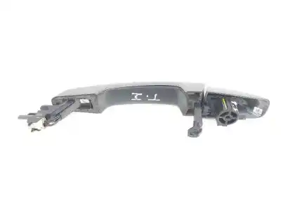 Second-hand car spare part exterior left rear door handle for land rover discovery sport 2.0 td4 cat oem iam references lr061200