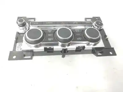 Peça sobressalente para automóvel em segunda mão comando de sofagem (chauffage / ar condicionado) por land rover range rover iv (l405) 4.4 sdv8 4x4 referências oem iam lr071746