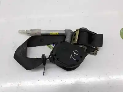 Second-hand car spare part rear right airbag tensioner for bmw serie 7 (e65/e66) 3.0 turbodiesel cat oem iam references 72119132837