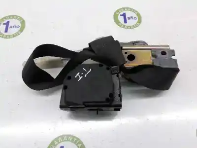 Second-hand car spare part rear left airbag tensioner for bmw serie 7 (e65/e66) 3.0 turbodiesel cat oem iam references 72119132864