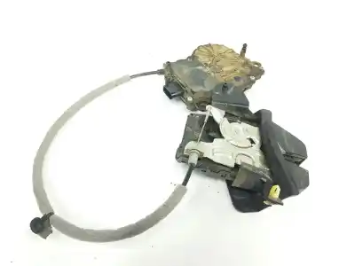 Peça sobressalente para automóvel em segunda mão fechadura do mala por land rover range rover iv (l405) 4.4 sdv8 4x4 referências oem iam lr072585