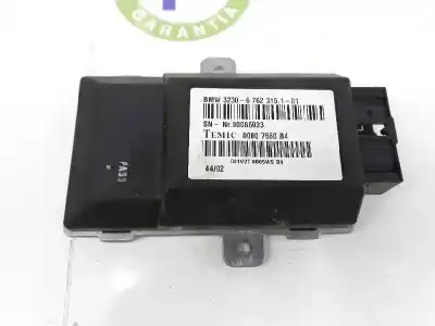 Second-hand car spare part electronic module for bmw serie 7 (e65/e66) 3.0 turbodiesel cat oem iam references 32306762315