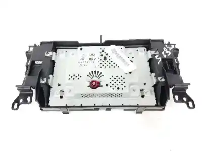 Second-hand car spare part multifunction display for land rover discovery sport 2.0 td4 cat oem iam references lr088625  fk7219c299ac
