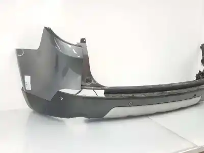 Second-hand car spare part rear bumper for land rover discovery sport 2.0 td4 cat oem iam references lr122953  fk7217k835bf