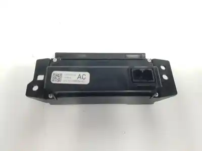 Peça sobressalente para automóvel em segunda mão módulo eletrônico por land rover range rover iv (l405) 4.4 sdv8 4x4 referências oem iam lr033931
