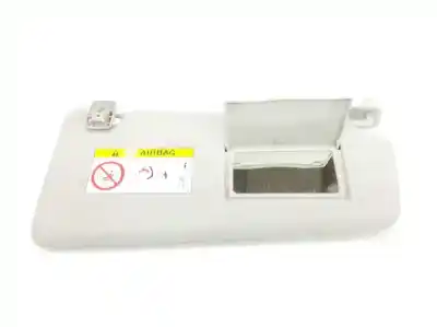 Second-hand car spare part right sunshade for land rover discovery sport 2.0 td4 cat oem iam references lr060407  fk7204100bb