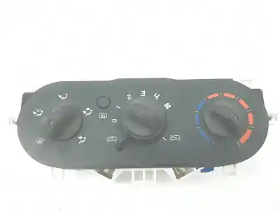 Second-hand car spare part climate control for renault twingo ii (cn0_) 1.2 16v (cn04, cn0a, cn0b) oem iam references 7701067953