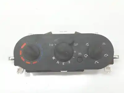 Pezzo di ricambio per auto di seconda mano controllo climatico per renault twingo ii (cn0_) 1.2 16v (cn04, cn0a, cn0b) riferimenti oem iam 7701067953  7701067953