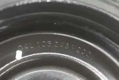 Автозапчастина б/у шків колінчастого вала для seat leon sc (5f5) fr посилання на oem iam 04l105243  04l105243