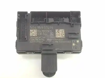 Gebrauchtes Autoersatzteil ELEKTRONISCHES MODUL zum VOLKSWAGEN CRAFTER KASTEN  OEM-IAM-Referenzen 5Q4959592N  A2C7741970200