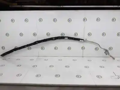 Second-hand car spare part front left curtain airbag for mercedes-benz clase m 3.0 cdi oem iam references 1648600905