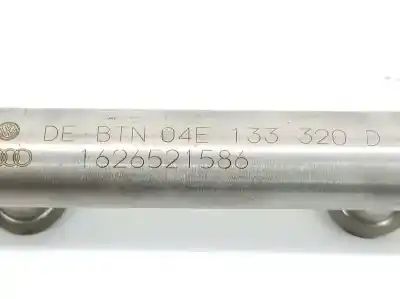 Автозапчасти б/у рампа инжектора за seat leon (5f1) reference ссылки oem iam 04e133320d  04e133320d