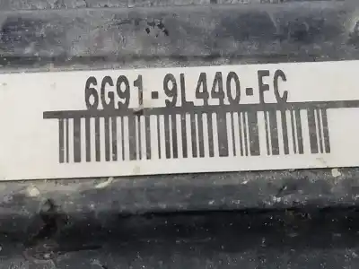 Peça sobressalente para automóvel em segunda mão intercooler por ford smax 2.0 tdci referências oem iam 1742060  6g919l440fe