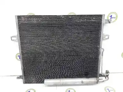 Piesă de schimb auto la mâna a doua condensator / radiator aer conditionat pentru mercedes clase m 3.0 cdi referințe oem iam a2515000054 2515000054 