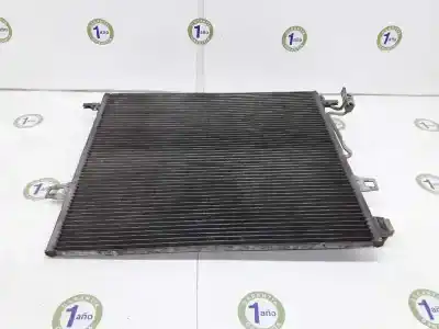 Piesă de schimb auto la mâna a doua condensator / radiator aer conditionat pentru mercedes clase m 3.0 cdi referințe oem iam a2515000054 2515000054 