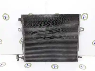 Second-hand car spare part air conditioning condenser / radiator for mercedes-benz clase m 3.0 cdi oem iam references a2515000054