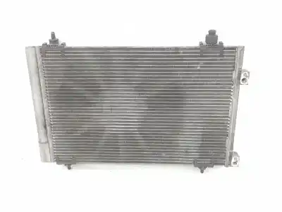 Peça sobressalente para automóvel em segunda mão condensador / radiador de ar condicionado por peugeot 308 i (4a_, 4c_) 1.6 hdi referências oem iam 9682531580