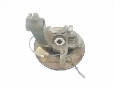 Second-hand car spare part front left knuckle for ford smax 2.0 tdci oem iam references 1619519  6g913k186aa