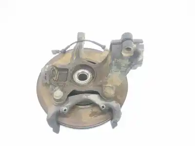 Second-hand car spare part front left knuckle for ford smax 2.0 tdci oem iam references 1619519  6g913k186aa